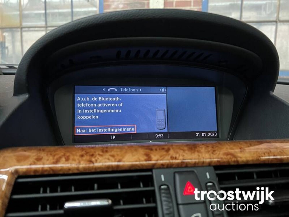 BMW 650i LCI E63 Auto