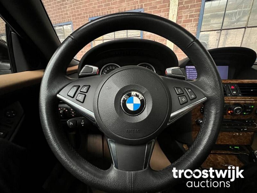 BMW 650i LCI E63 Auto