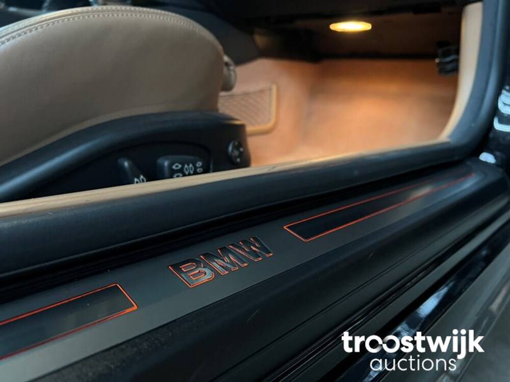 BMW 650i LCI E63 Auto