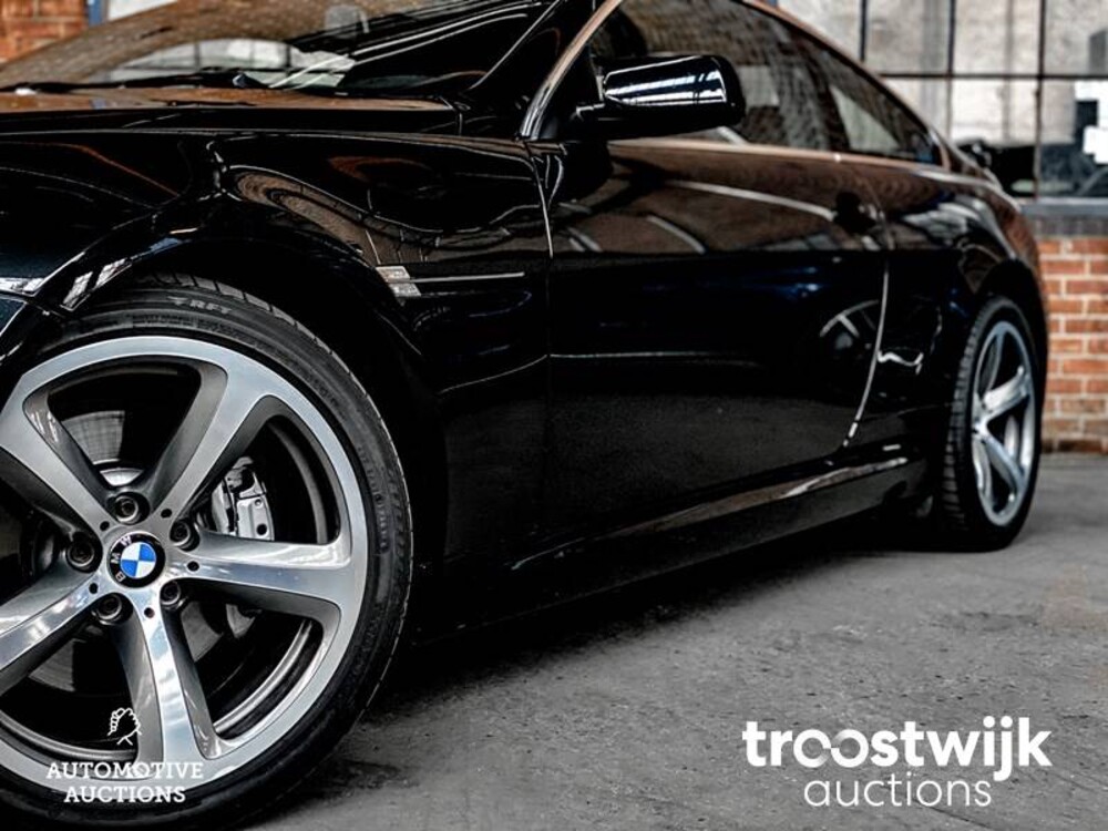 BMW 650i LCI E63 Auto