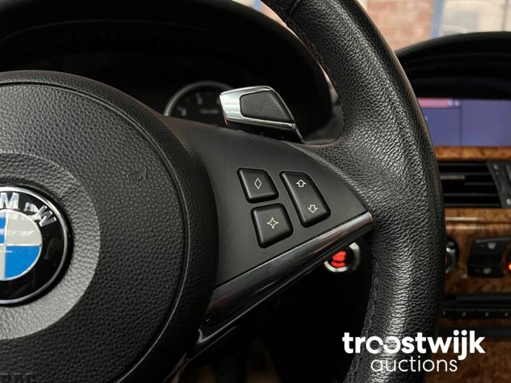 BMW 650i LCI E63 Auto