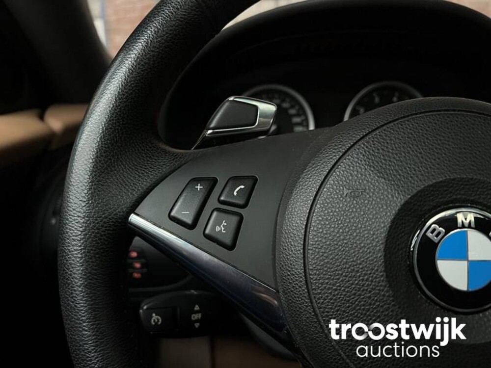 BMW 650i LCI E63 Auto