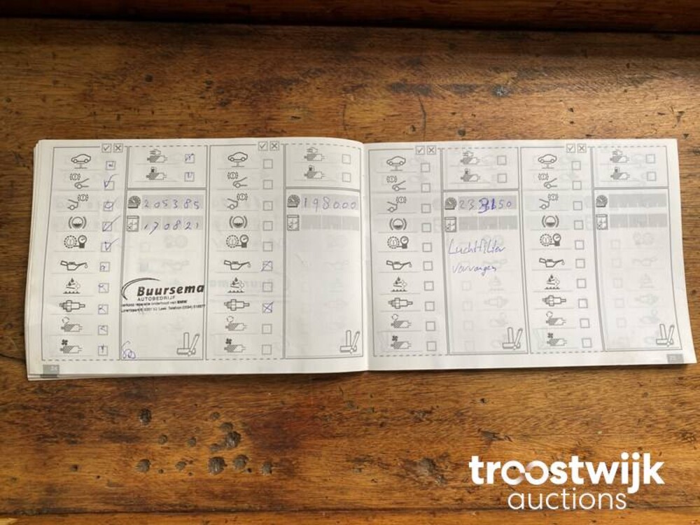 BMW 316i Touring Business Line 3-serie Auto