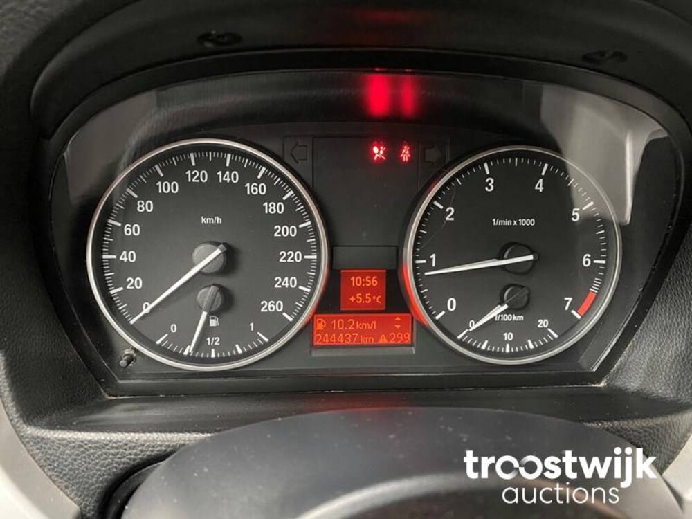 BMW 316i Touring Business Line 3-serie Auto