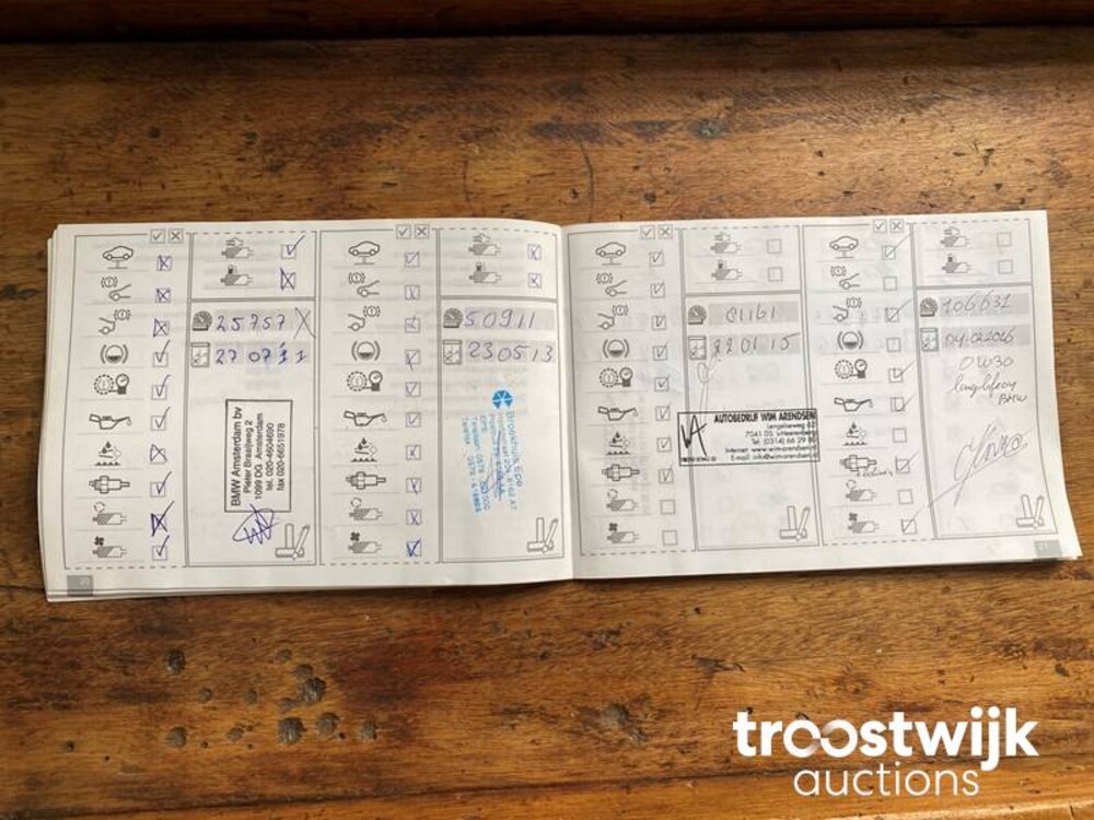 BMW 316i Touring Business Line 3-serie Auto