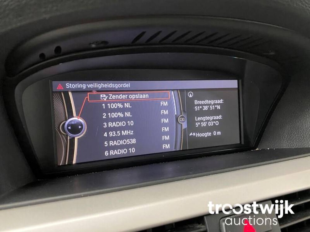 BMW 316i Touring Business Line 3-serie Auto