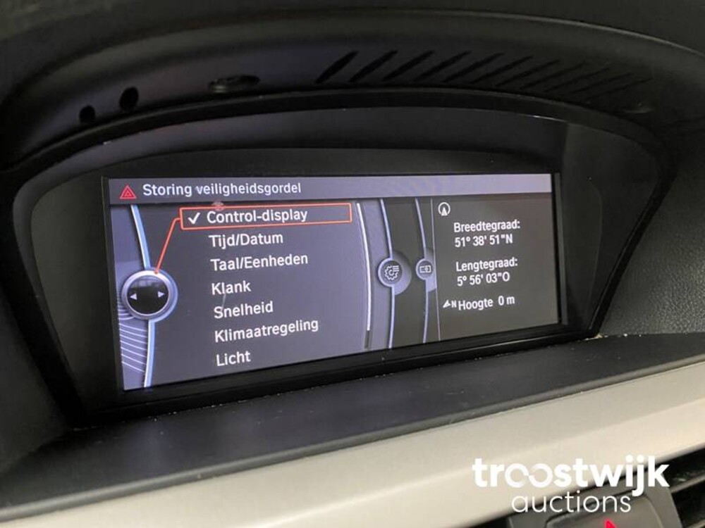 BMW 316i Touring Business Line 3-serie Auto