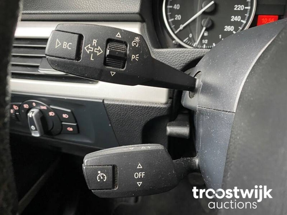 BMW 316i Touring Business Line 3-serie Auto