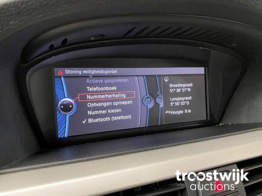 BMW 316i Touring Business Line 3-serie Auto