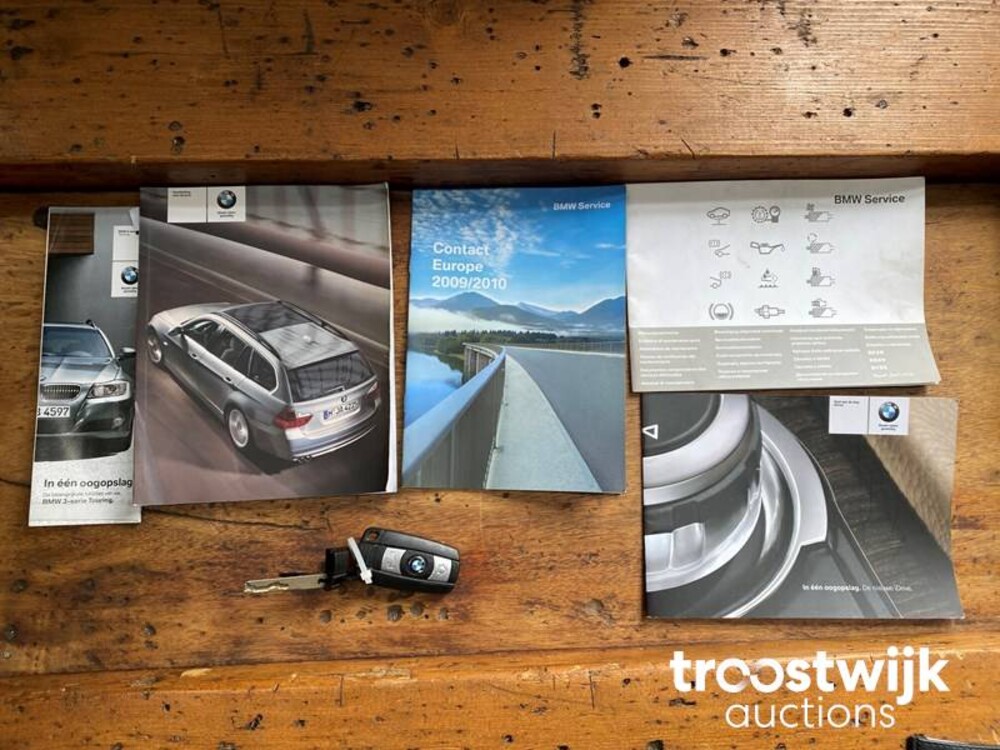 BMW 316i Touring Business Line 3-serie Auto