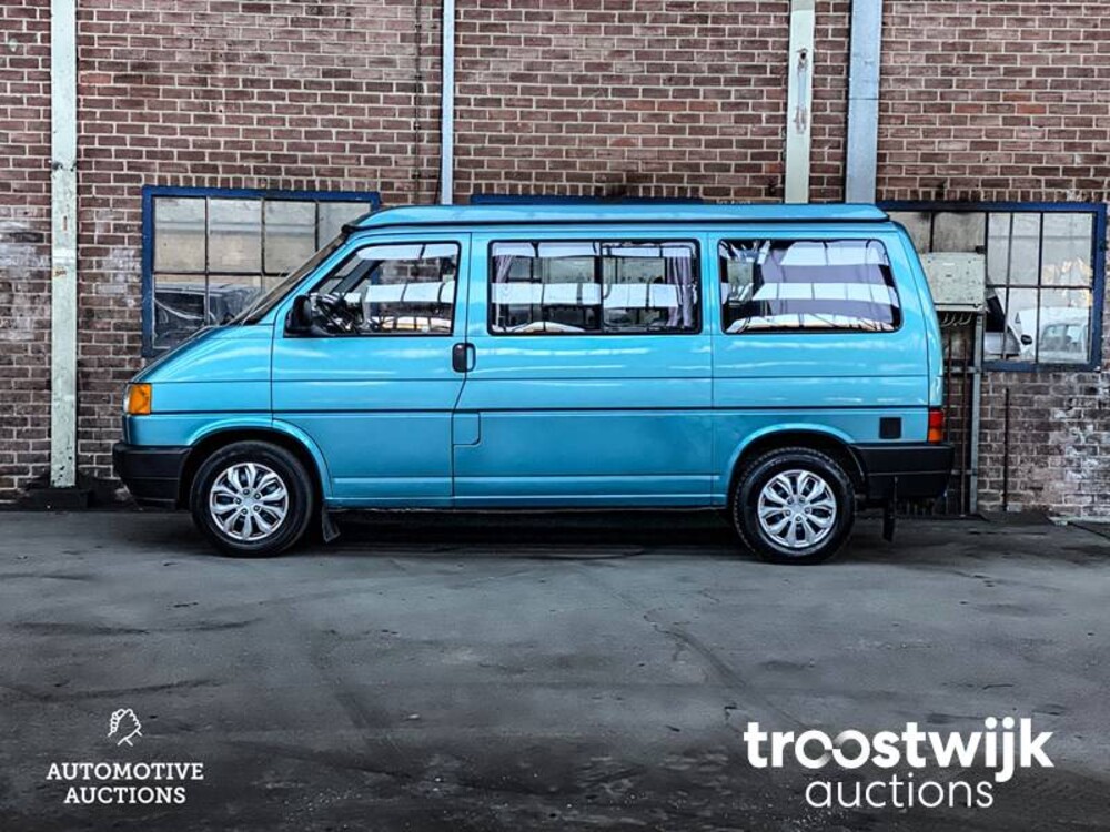 Volkswagen California T4 Transporter Camper Auto