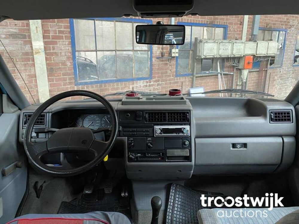 Volkswagen California T4 Transporter Camper Auto