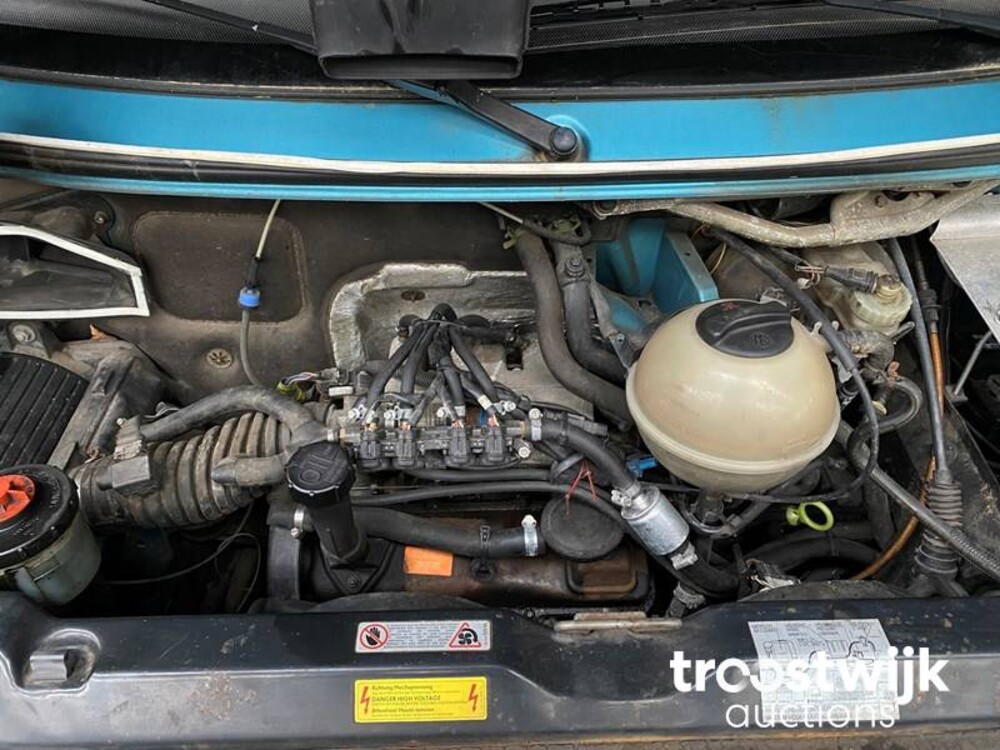 Volkswagen California T4 Transporter Camper Auto