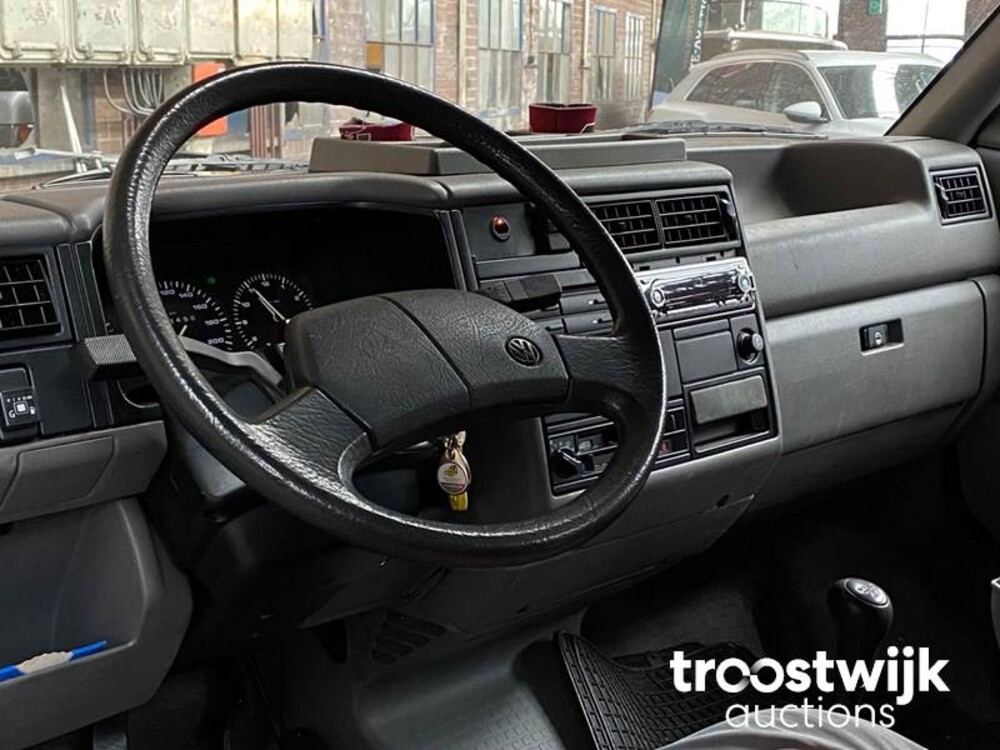 Volkswagen California T4 Transporter Camper Auto