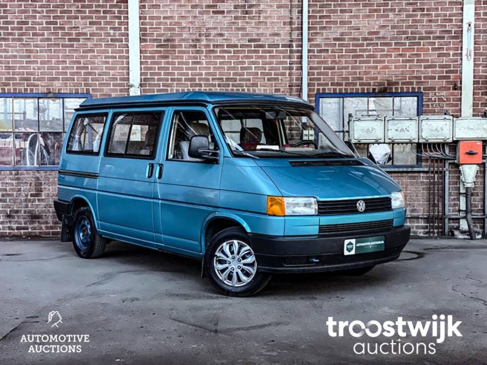 Volkswagen California T4 Transporter Camper Auto