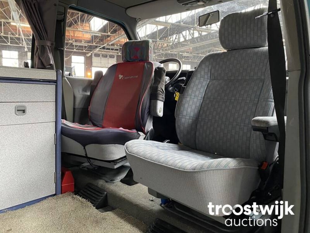 Volkswagen California T4 Transporter Camper Auto