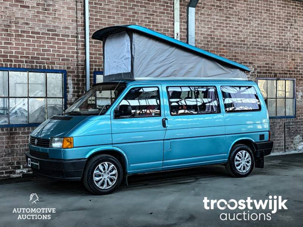 Volkswagen California T4 Transporter Camper Auto