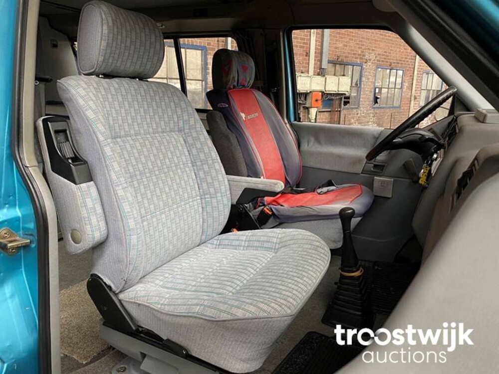 Volkswagen California T4 Transporter Camper Auto