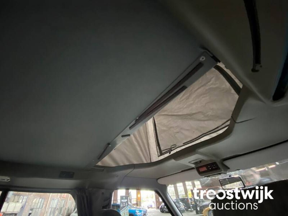 Volkswagen California T4 Transporter Camper Auto