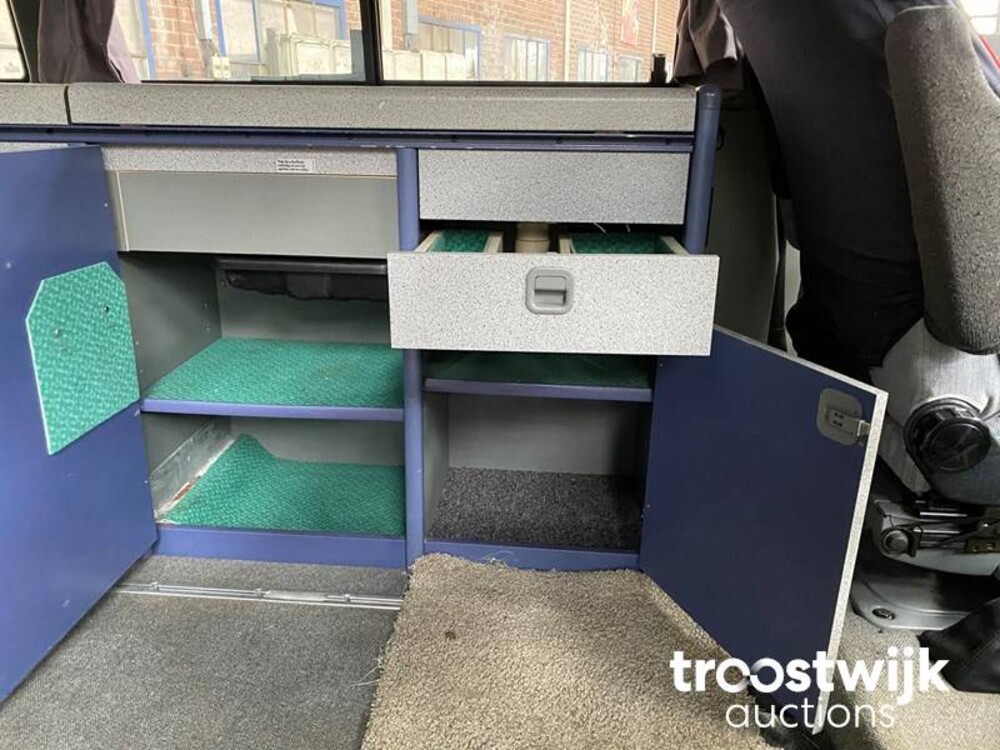 Volkswagen California T4 Transporter Camper Auto