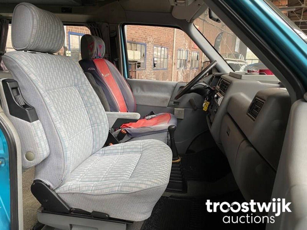 Volkswagen California T4 Transporter Camper Auto