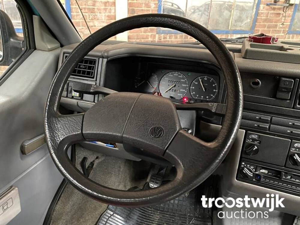 Volkswagen California T4 Transporter Camper Auto