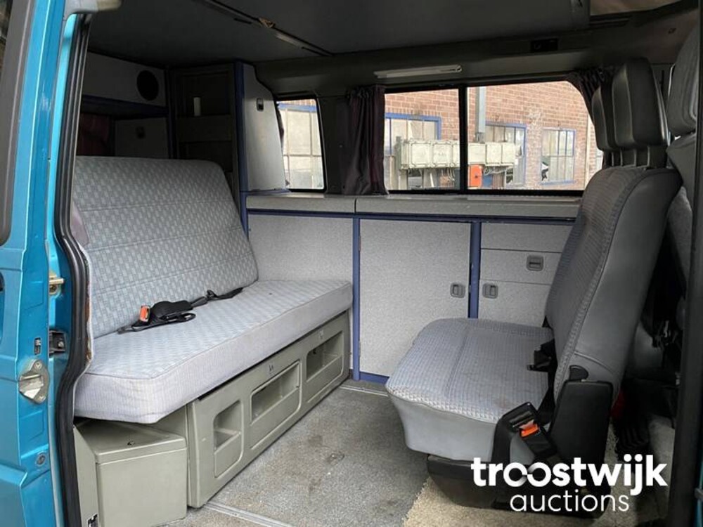 Volkswagen California T4 Transporter Camper Auto