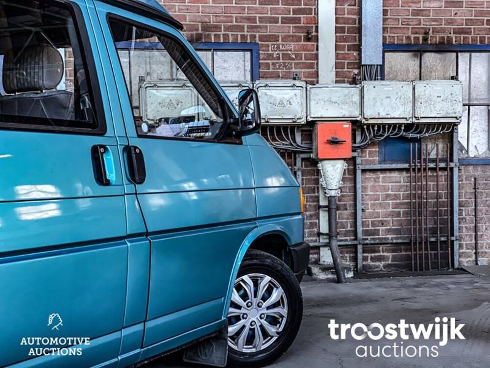 Volkswagen California T4 Transporter Camper Auto
