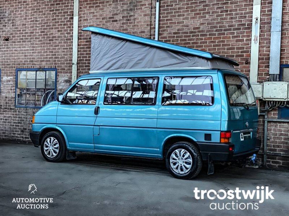 Volkswagen California T4 Transporter Camper Auto