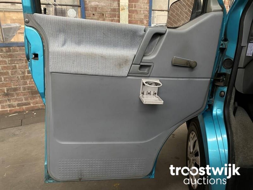 Volkswagen California T4 Transporter Camper Auto