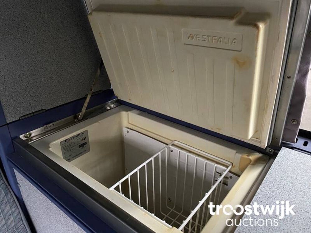 Volkswagen California T4 Transporter Camper Auto