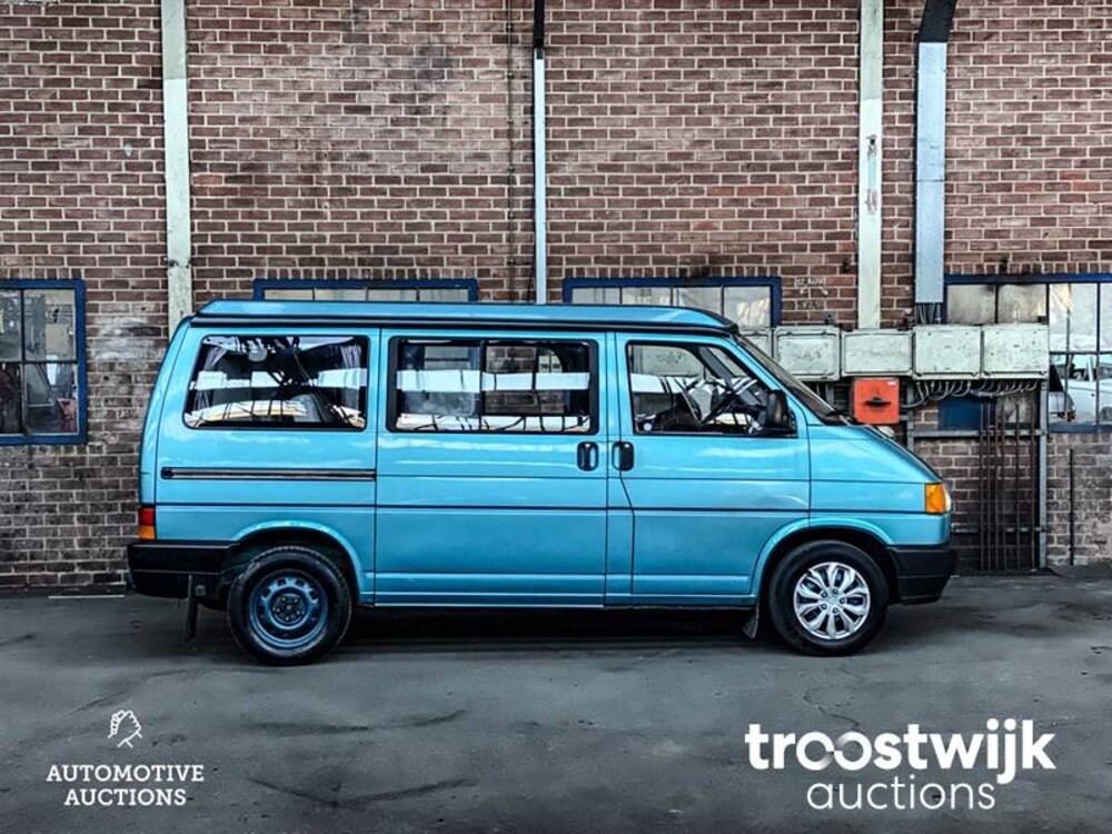 Volkswagen California T4 Transporter Camper Auto