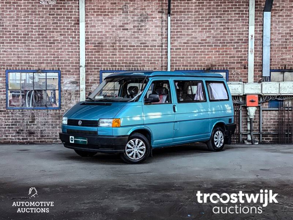 Volkswagen California T4 Transporter Camper Auto