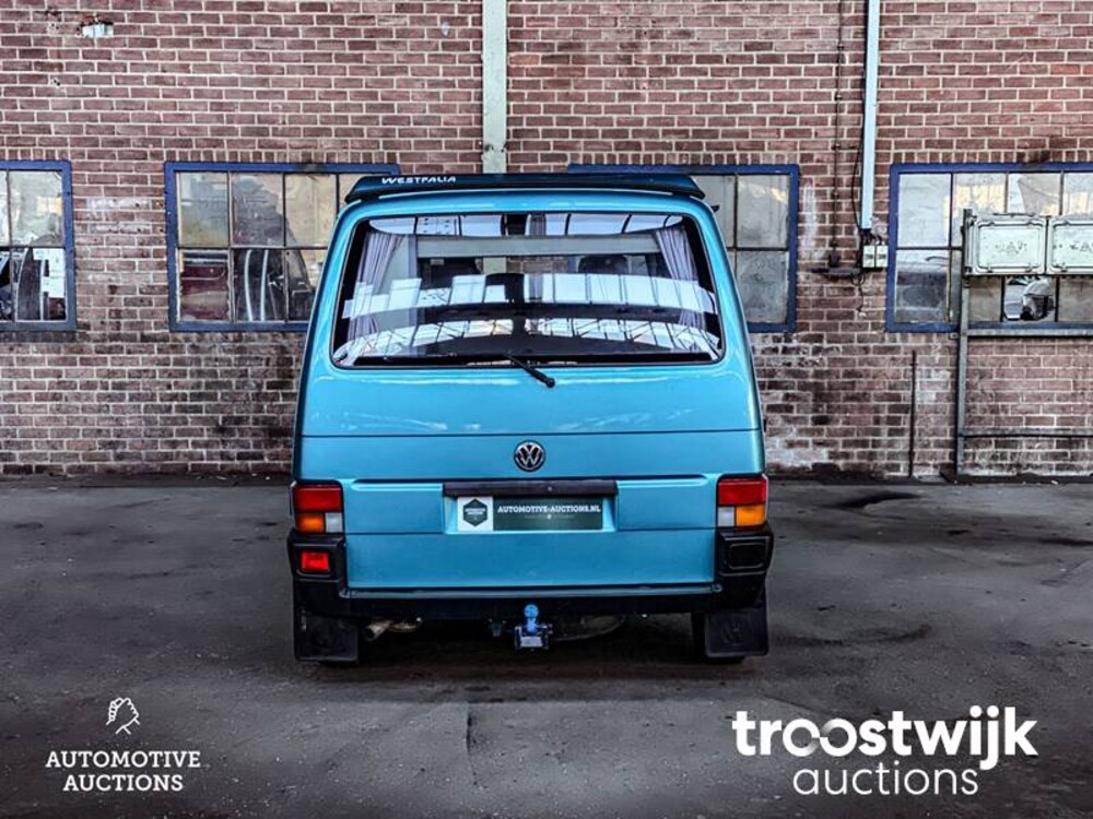 Volkswagen California T4 Transporter Camper Auto