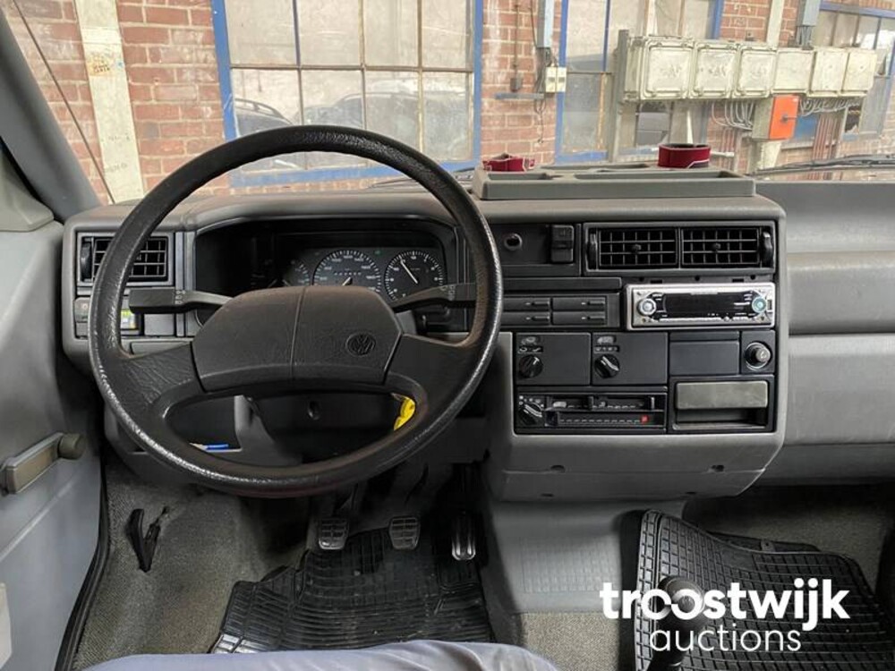 Volkswagen California T4 Transporter Camper Auto