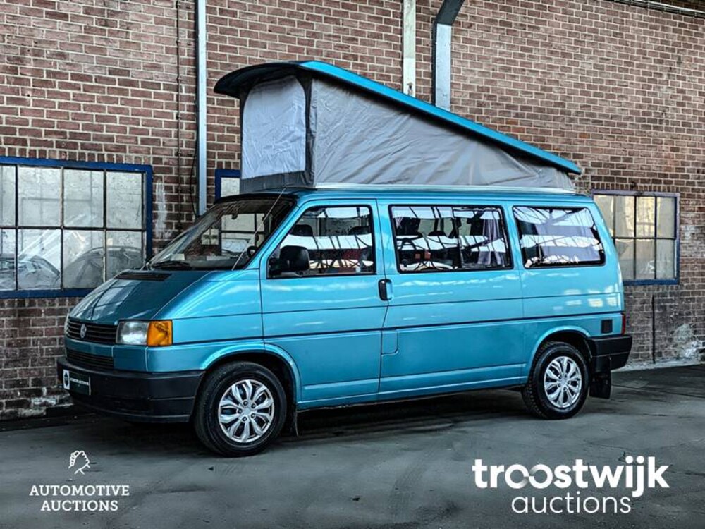 Volkswagen California T4 Transporter Camper Auto