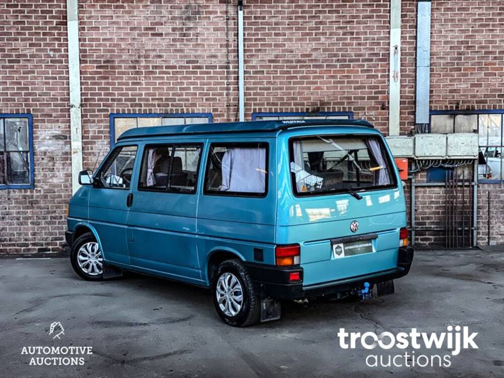 Volkswagen California T4 Transporter Camper Auto