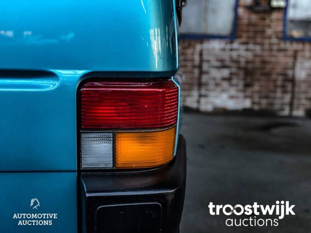 Volkswagen California T4 Transporter Camper Auto