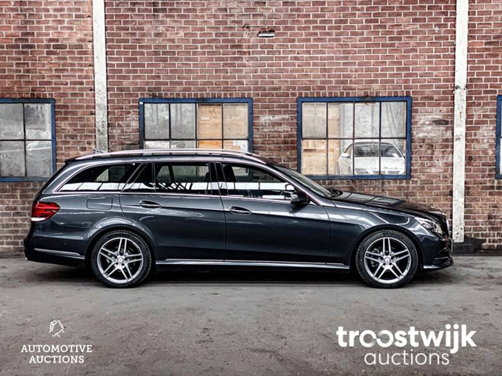 Mercedes-Benz E200 Estate BlueTEC Ambition Avantgarde Auto