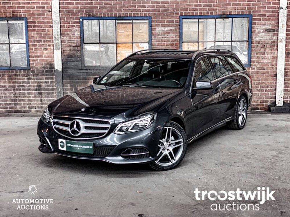 Mercedes-Benz E200 Estate BlueTEC Ambition Avantgarde Auto