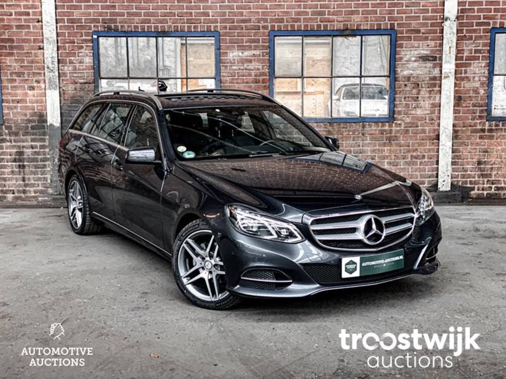 Mercedes-Benz E200 Estate BlueTEC Ambition Avantgarde Auto