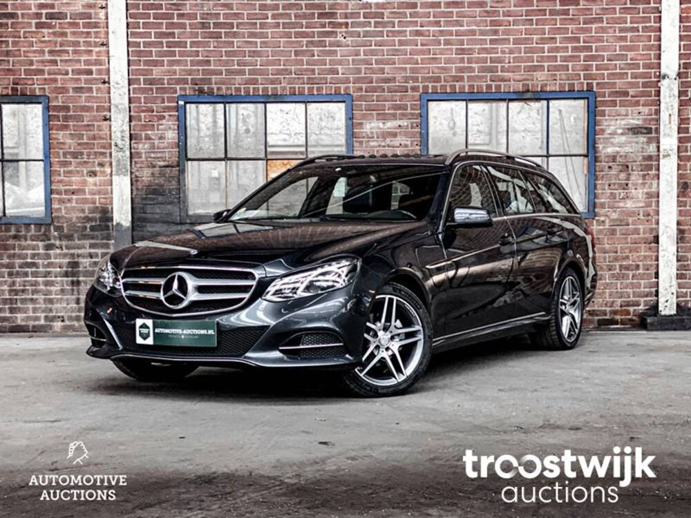 Mercedes-Benz E200 Estate BlueTEC Ambition Avantgarde Auto