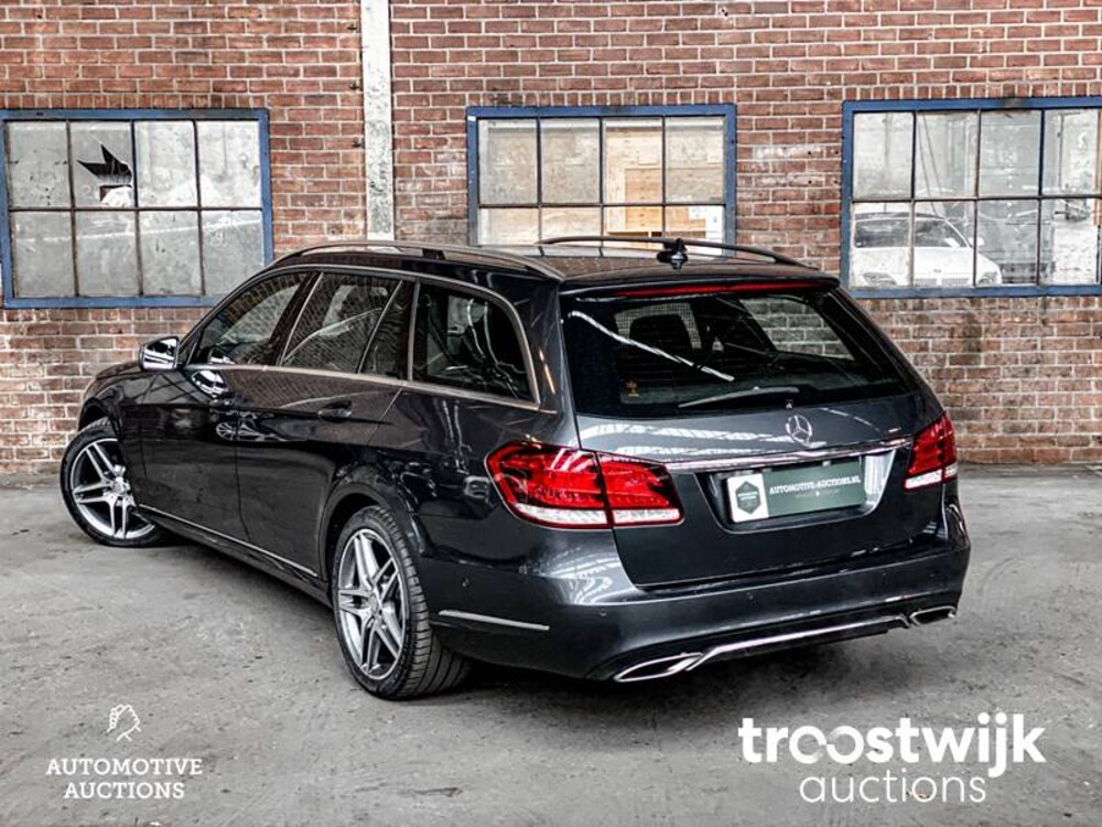 Mercedes-Benz E200 Estate BlueTEC Ambition Avantgarde Auto