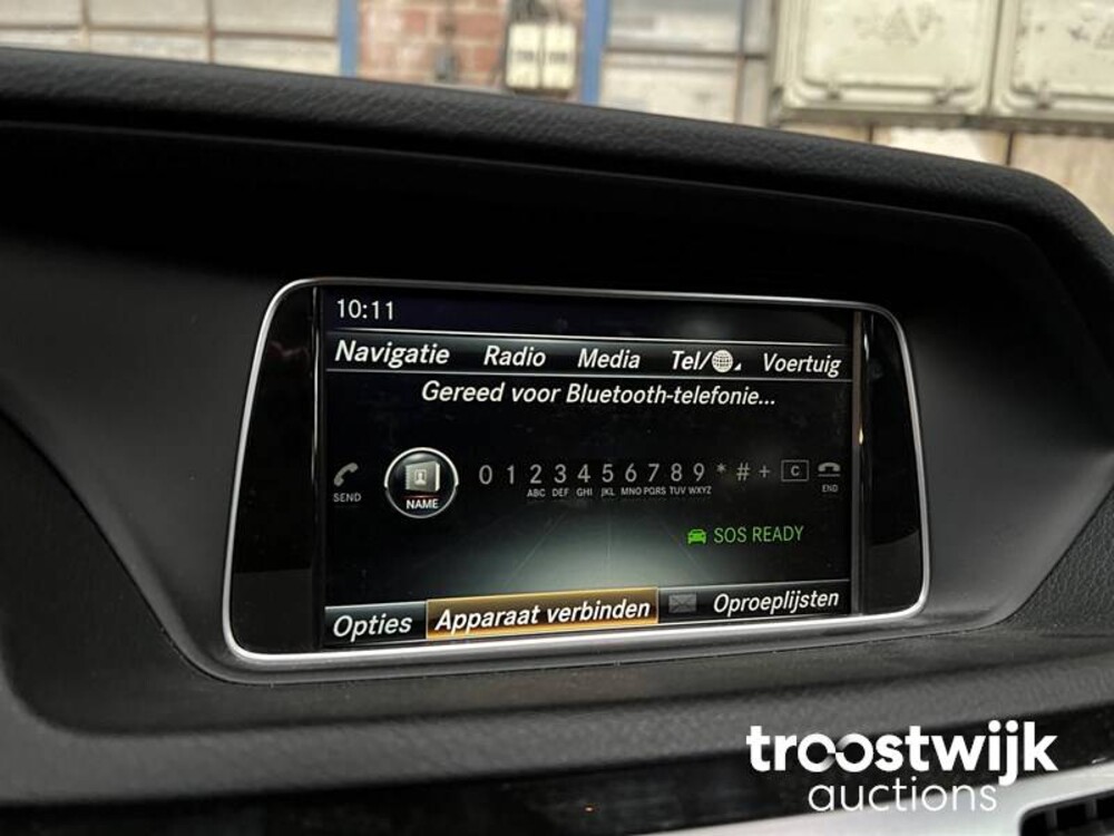 Mercedes-Benz E200 Estate BlueTEC Ambition Avantgarde Auto