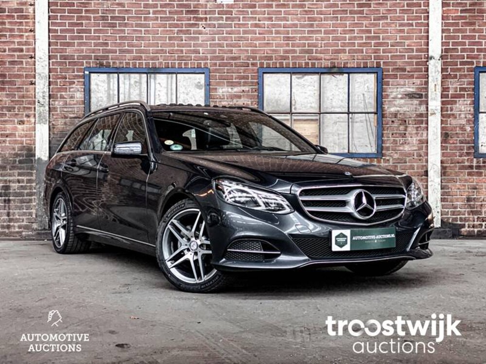 Mercedes-Benz E200 Estate BlueTEC Ambition Avantgarde Auto
