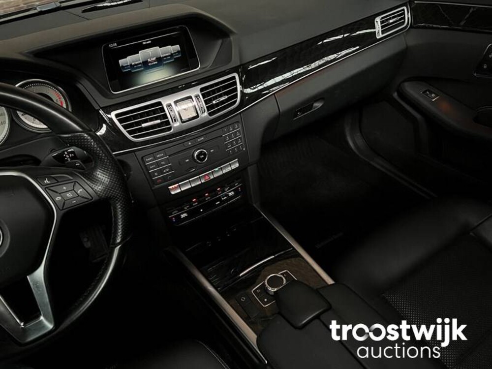 Mercedes-Benz E200 Estate BlueTEC Ambition Avantgarde Auto