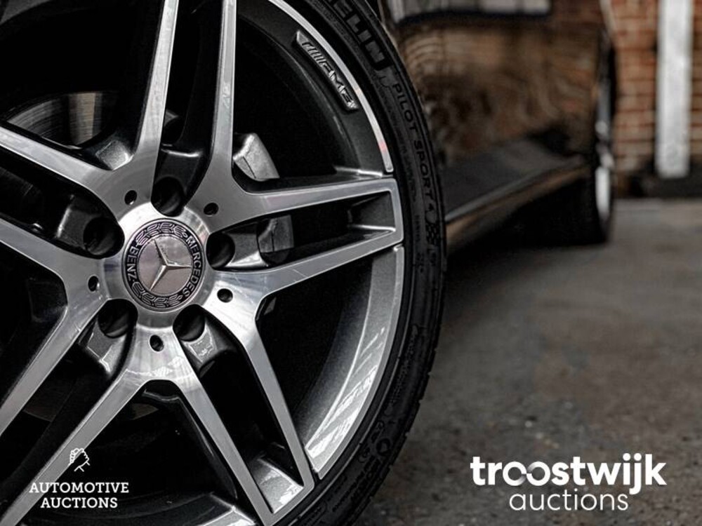 Mercedes-Benz E200 Estate BlueTEC Ambition Avantgarde Auto