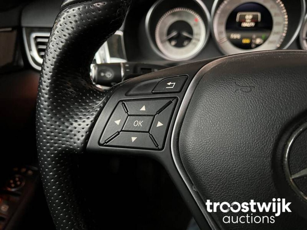 Mercedes-Benz E200 Estate BlueTEC Ambition Avantgarde Auto