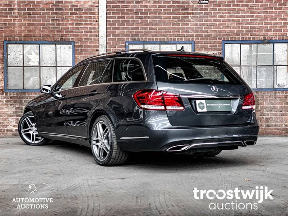 Mercedes-Benz E200 Estate BlueTEC Ambition Avantgarde Auto