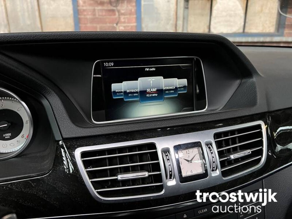 Mercedes-Benz E200 Estate BlueTEC Ambition Avantgarde Auto